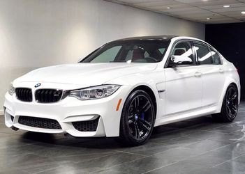 2015 BMW M3