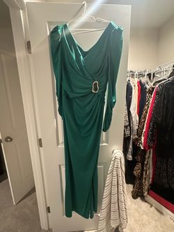 Size 10 in women's dress