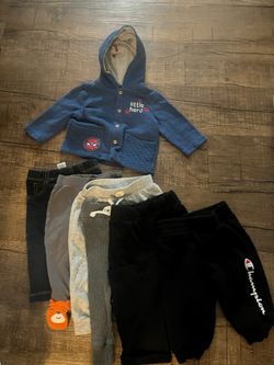 Size 6 months baby boy clothes