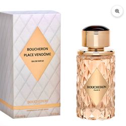 Boucheron Place Vendome by Boucheron Eau de Parfum Spray Women 3.3 FL oz/100ML