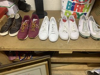 Mens shoes - Size 14 - Good Condition , Some Never Worn!