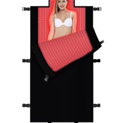 New Dual Wavelength Red Light Therapy Mat