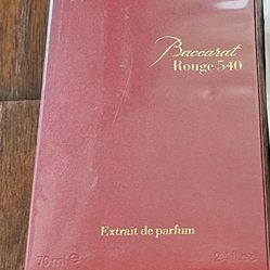 Baccarat Rouge 540