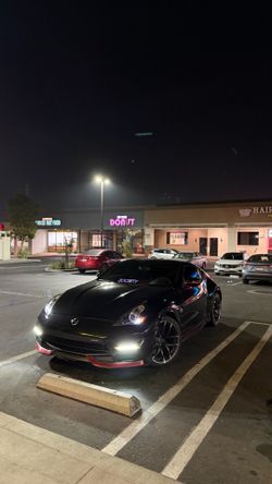 Nismo Tech 370z