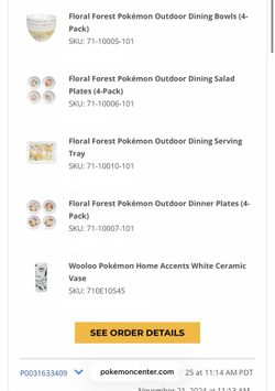 Pokemon Center Kitchen Decor
