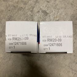 Manual Transmission Countershaft Gear Rear Bearing - GM (1(contact info removed))