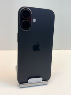 Apple iPhone 16 128gb. ( Fully Unlocked Phone )