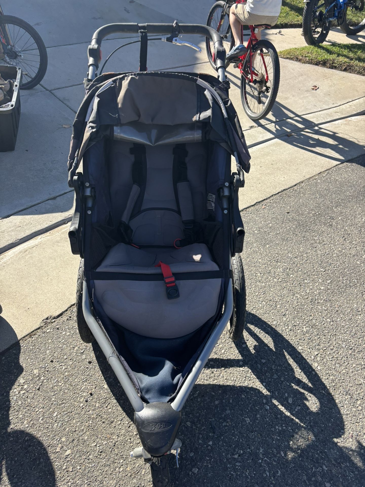 Bob Jogger Stroller 