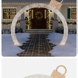 Christmas Yard Decoration 