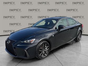 2019 Lexus IS 300