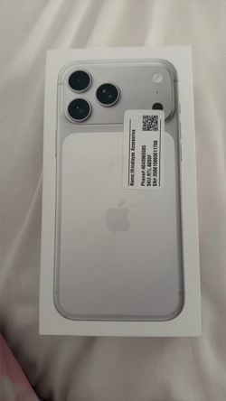 iPhone 17 pro max