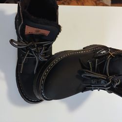New Black Fur Boots Womens