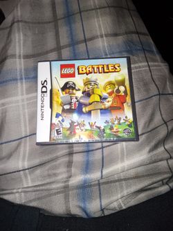 Lego Battles