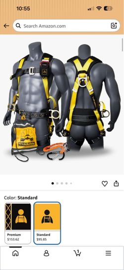 Safety harness