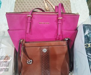 Purses - New and Used (Prices in description)