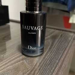Dior Sauvage Eau Forte