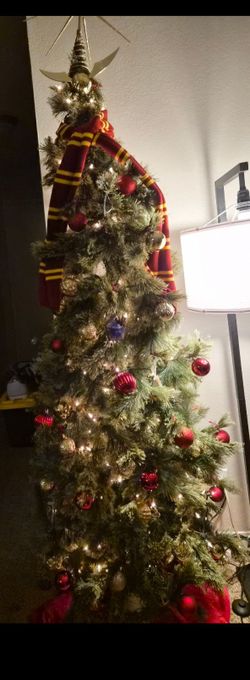 6 foot christmas tree