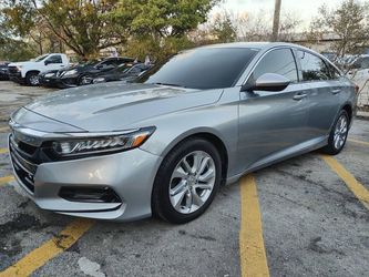 2020 Honda Accord