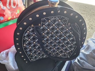 Bedazzle Purse