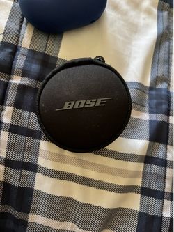 Bose earphones 50$ cash
