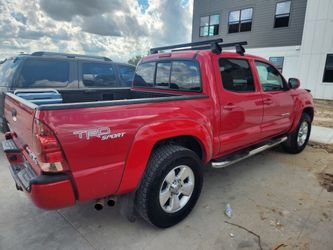 2008 Toyota Tacoma