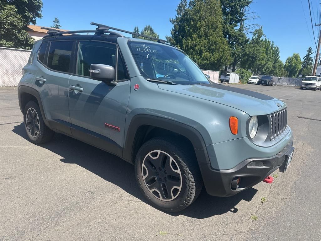 2015 Jeep Renegade