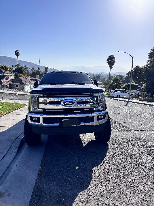 2018 Ford F-250