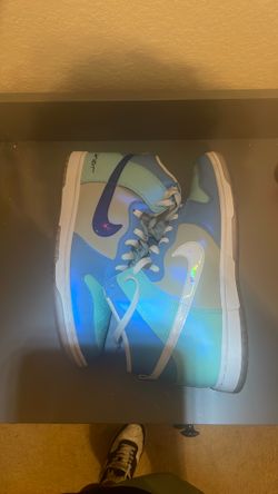 Nike shoes Dunk High i got next