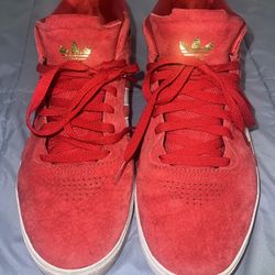 Men’s Red Tyshan Adidas