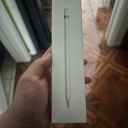 Apple Pencil 1st Gen (Opened not used)