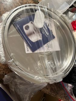 Stainless Steel Pet Water Fountain 1.8 Gallon