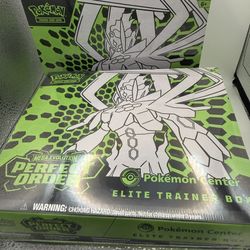 Pokémon Perfect Order Pokemon Center Elite Trainer Box - ME03: Perfect Order (POR)