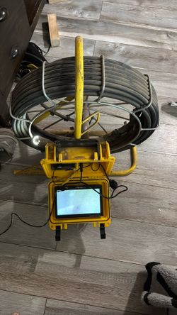 Sewer camera