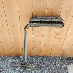 3-Bicycle heavy duty carrier