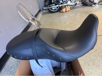 Harley Davidson Touring Seat