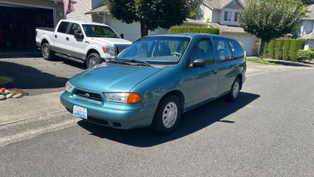 1998 Ford Windstar