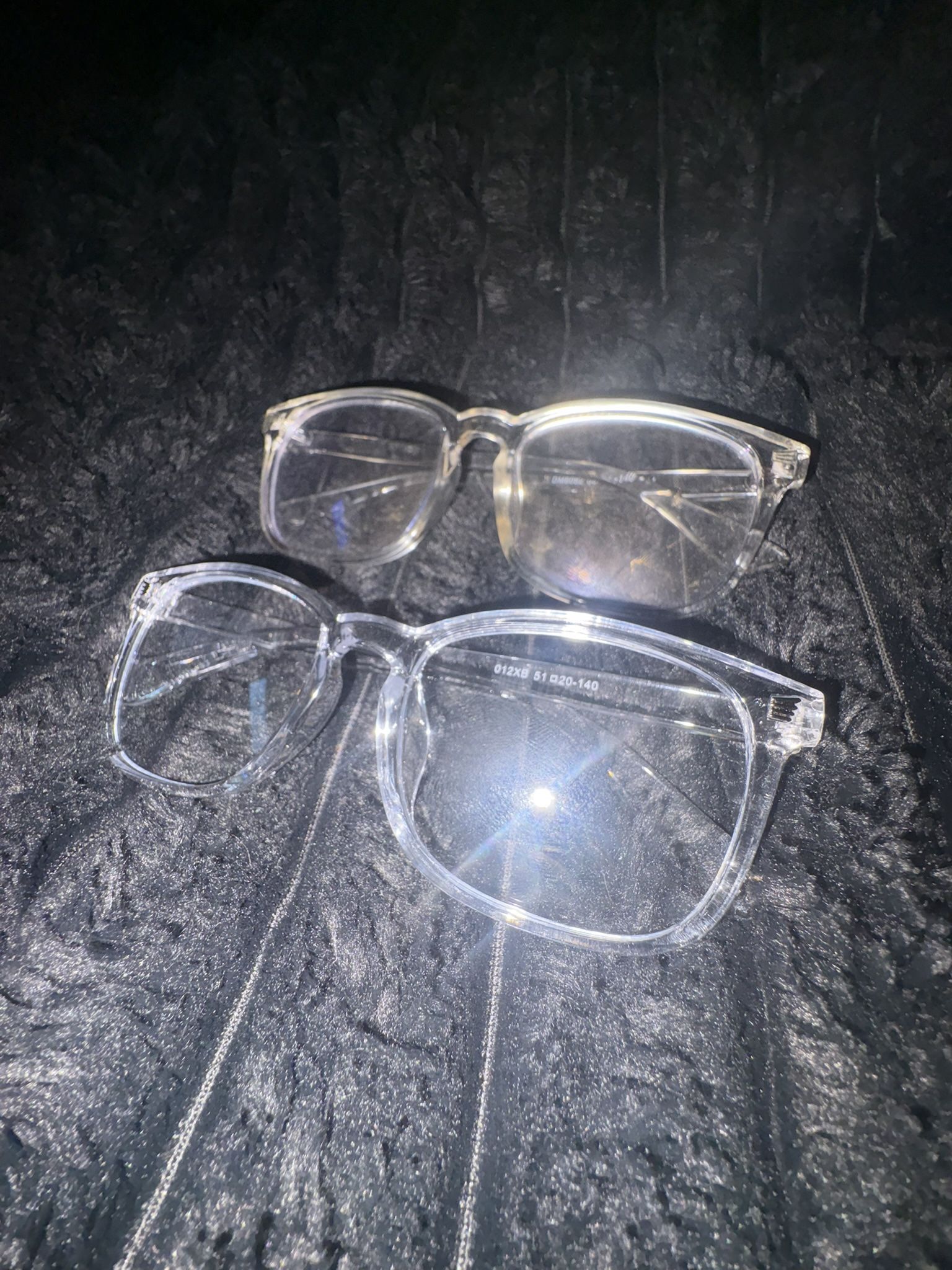 Clear Blue Light Glasses