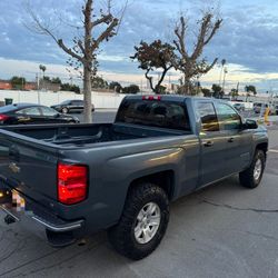 2014 Chevrolet Silverado