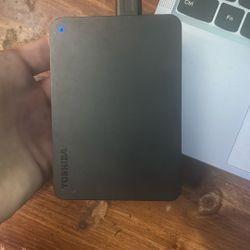 Todhiba 4tb Hardrivd