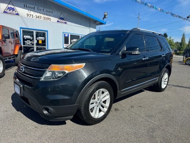2014 Ford Explorer