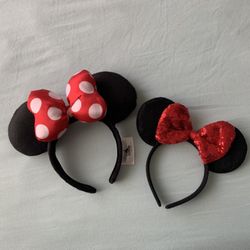 Minnie Mouse Ears