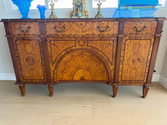 Antique console