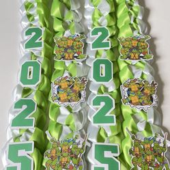 Graduation Lei