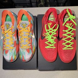 Size 8.5 Kobe Bundle $535