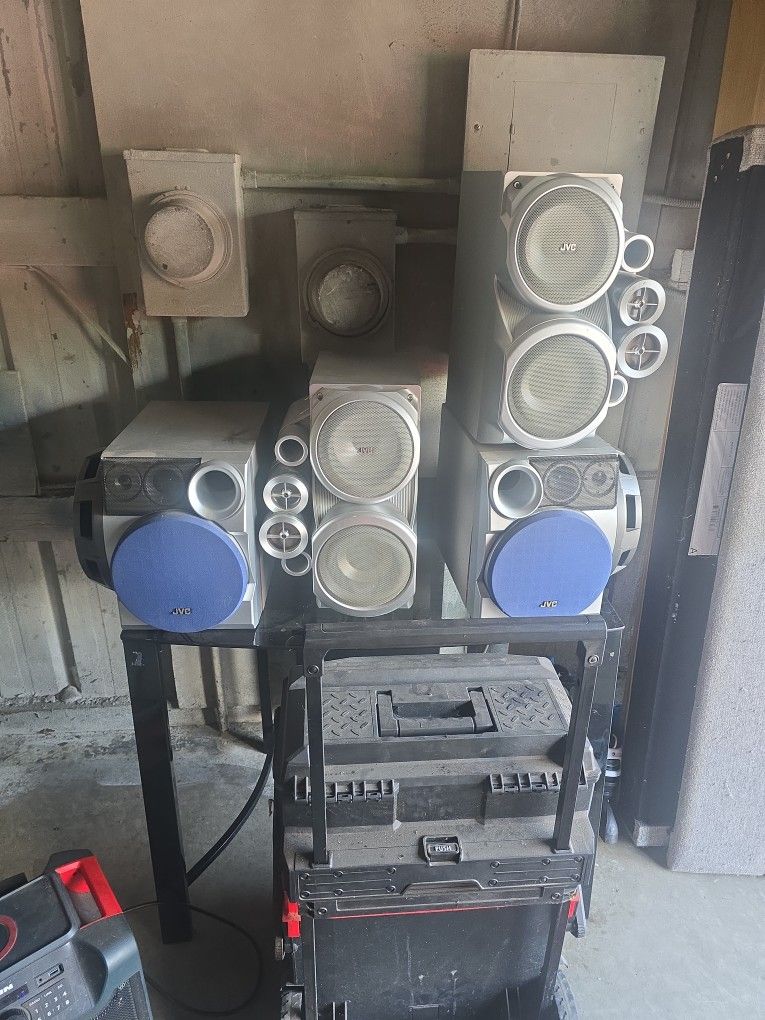 4 Speaker