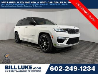 2022 Jeep Grand Cherokee 4xe