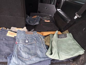 jeans
