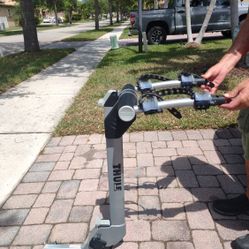 Bike Rack For Two Bikes