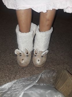 Size 10 girls boots
