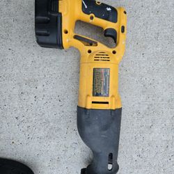 Dewalt Reciprocating Saw